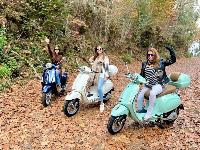 Private Vespa West Tour-Seixal,São Vicente,Porto Moniz(4hr) - Serra de Água: quick photos, fast altitude gains