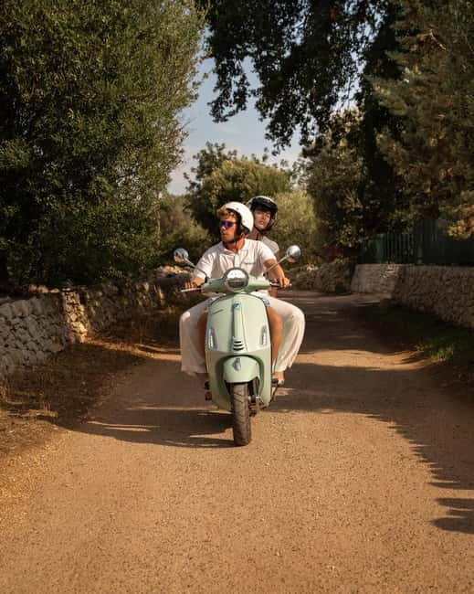 Puglia by Vespa: 3-Hour Tour of Polignano a Mare, Conversano, and Monopoli - Food, Tastings, and Aperitivo: The Real Reason This Tour Works