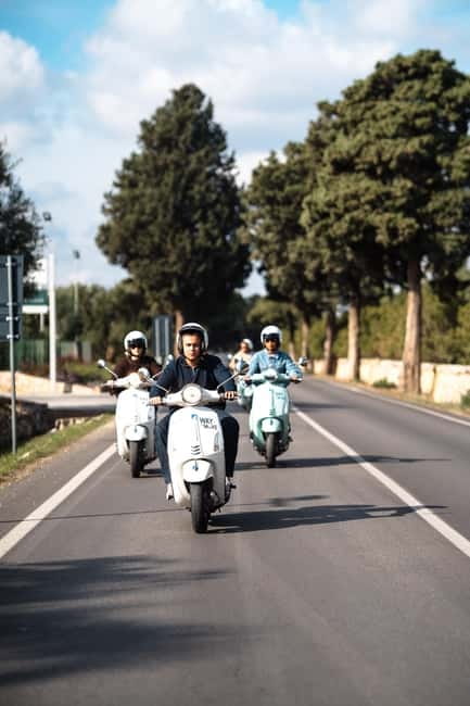 Puglia by Vespa: 3-Hour Tour of Polignano a Mare, Conversano, and Monopoli - Price and Value: Is $77 a Good Deal?