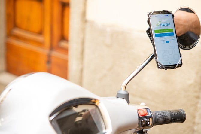 Rent your Electric Vespa 45 in Florence for 8 hours - Key Points You Should Know Before You Go