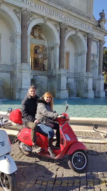 RENTA A VESPA - Why a Vespa in Rome works so well (and when it doesn’t)