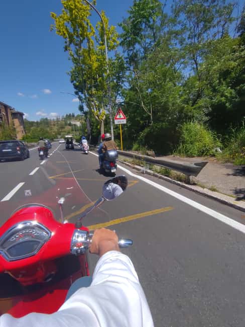 RENTA A VESPA - Vespa Primavera 125cc: what you’re really signing up for