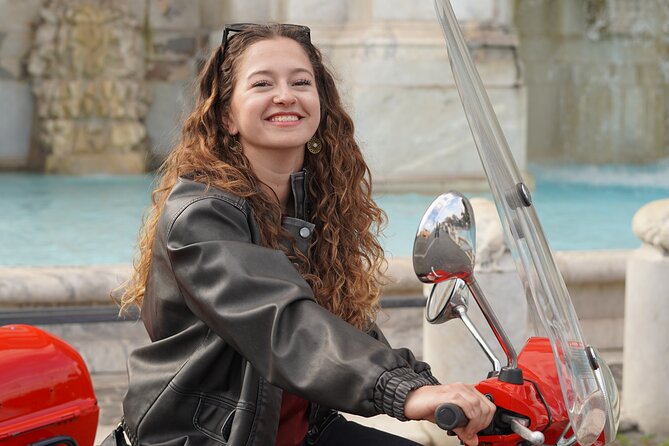 Roma Vespa Tour Pick-up from Hotel - Value for money: what you really get for $50.46