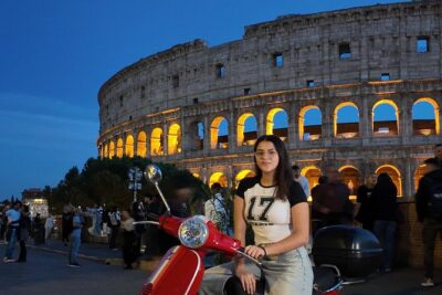 Roma Vespa Tour & Traditional Roman Food and Extras - Meeting at Via del Monte Oppio and Ending Near Piazza Barberini