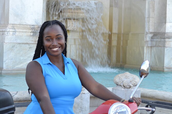 Roma Vespa Tour & Traditional Roman Food and Extras - Trattoria Della Stampa: Sit-Down Roman Classics Without the Wait