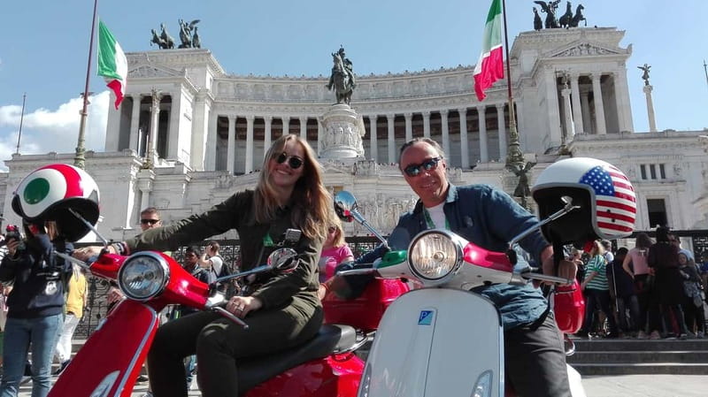 Rome: 125cc Vespa Primavera 24-, 48-, or 72-Hour Rental - Picking the Right Rental Length (12 Hours to 1 Week)