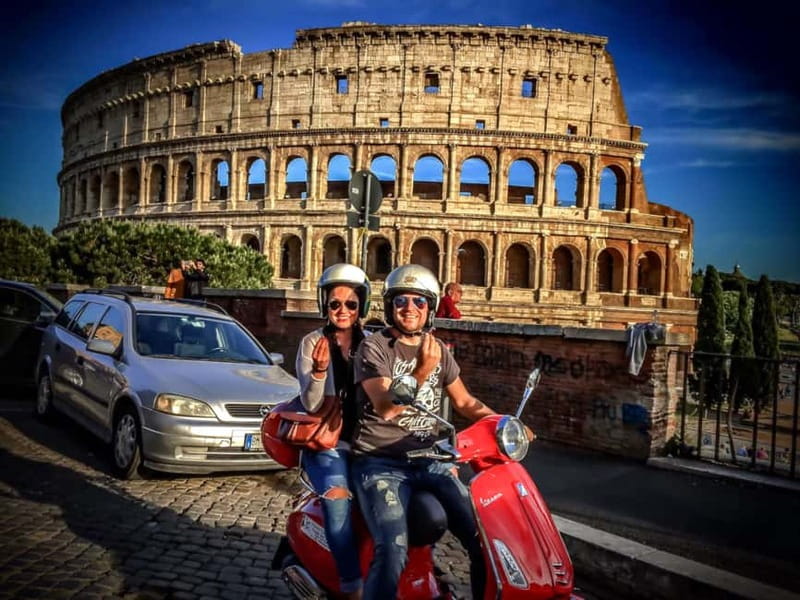 Rome: 125cc Vespa Primavera 24-, 48-, or 72-Hour Rental - What You Actually Get in the Box (and Why It Matters)