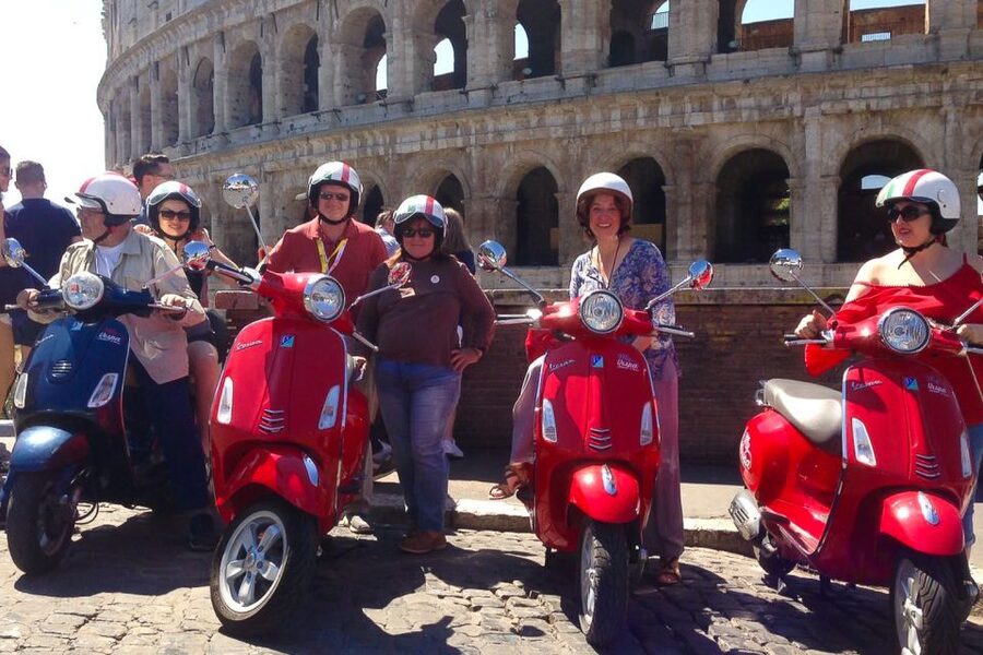 Rome 24-Hour Vespa Primavera Rental - Key things I’d plan around