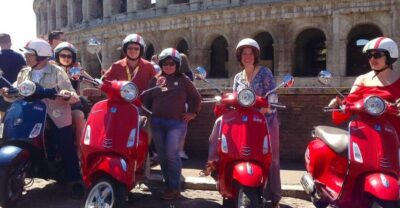 Rome 24-Hour Vespa Primavera Rental - Meeting at Via Cavour 80 and Getting Rolling Without Headaches