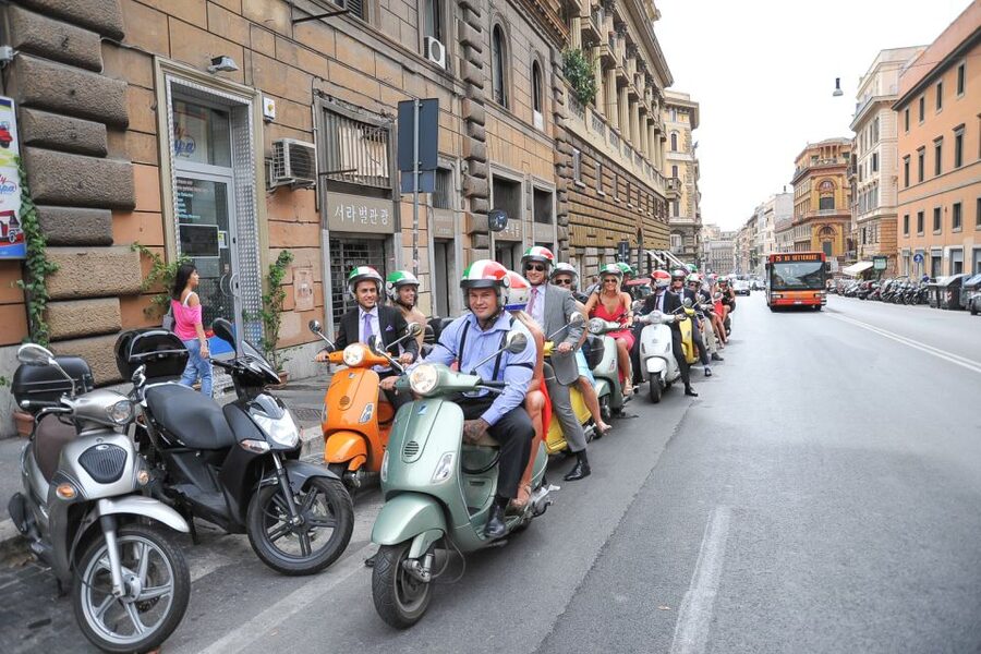 Rome 24-Hour Vespa Primavera Rental - Insurance and Liability: The Part You Should Read Before You Ride