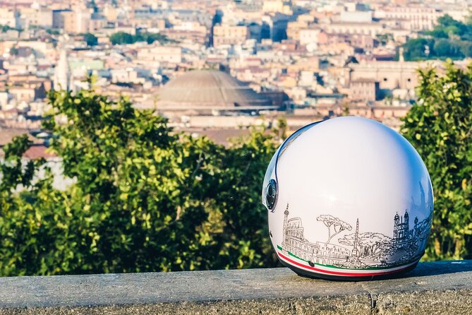 Rome Afternoon Sightseeing Vespa Sidecar Tour with Gourmet Gelato - Piazza della Repubblica: Rome’s Post-Unification Grand Entrance