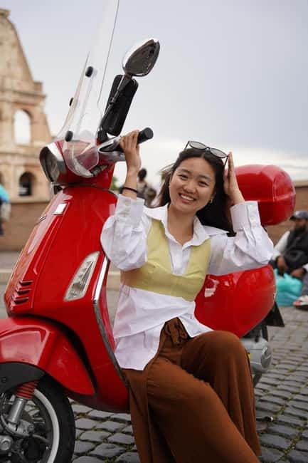 Rome: All In One Day by Vespa - Circus Maximus to Aventine Hill: the softer side of Ancient Rome