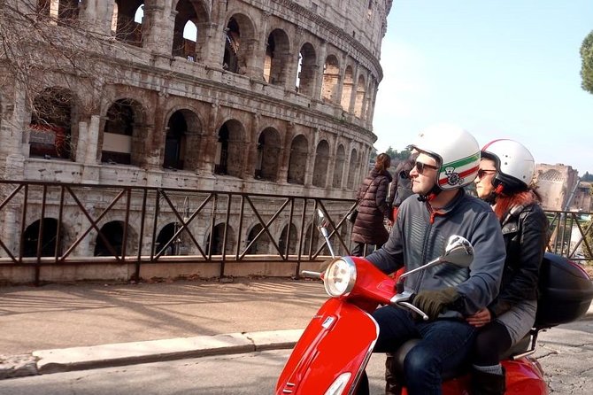 Rome by Vespa: Classic Rome Tour with Pick up - Price and Value: Is $119.77 a Good Deal?