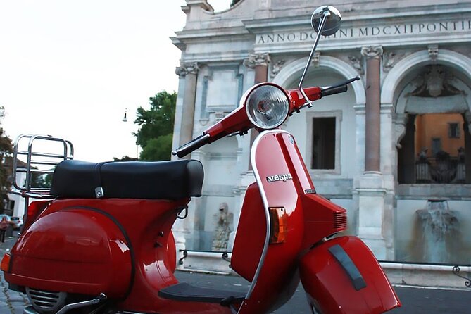 Rome by Vespa – Live the City Like a Local - Why a Vespa tour beats a normal Rome day