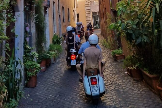 Rome by Vespa – Live the City Like a Local - Coffee in the historic center (and why that matters)