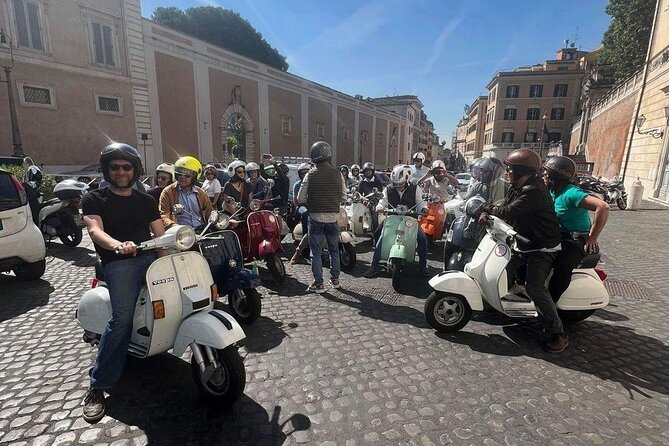 Rome by Vespa – Live the City Like a Local - What sights you can expect to see