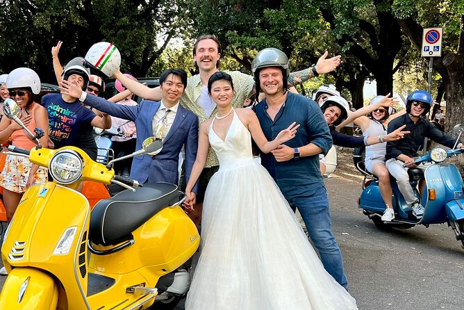 Rome by Vespa – Live the City Like a Local - Riding comfort: safety mindset and managing expectations