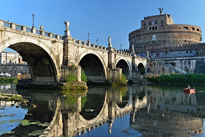 Rome by Vespa Semi Private Tour | MAX 6 PEOPLE GUARANTEED - Piazza Venezia to Largo Argentina: Vittoriano nicknames and Caesar’s end