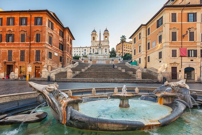 Rome by Vespa – Vespa Tour with Local Guide Francesco - Key things that make this Vespa tour work