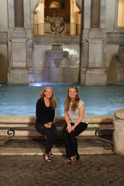 Rome: City Highlights Nighttime Vespa Photoshoot Jouney - Key things to know before you go