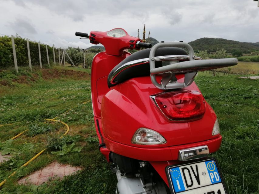 Rome: City Highlights Vespa Tour with Driver - Meeting in Your Hotel Lobby and Getting Properly Equipped