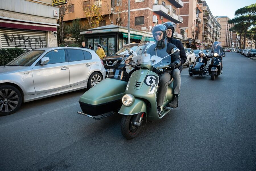 Rome: Day and Night Private Vespa Tour with Hotel Pickup - Key reasons this Vespa sidecar tour works