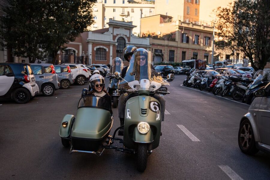 Rome: Day and Night Private Vespa Tour with Hotel Pickup - Chauffeur-driven: you’re riding for comfort and safety, not skill