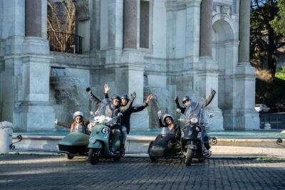 Rome: Day and Night Private Vespa Tour with Hotel Pickup - Hotel pickup: the logistics upgrade you actually feel