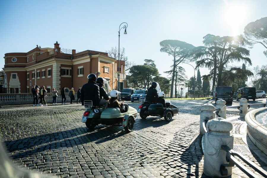 Rome: Day and Night Private Vespa Tour with Hotel Pickup - Stop by stop: what you’ll see and why each moment matters