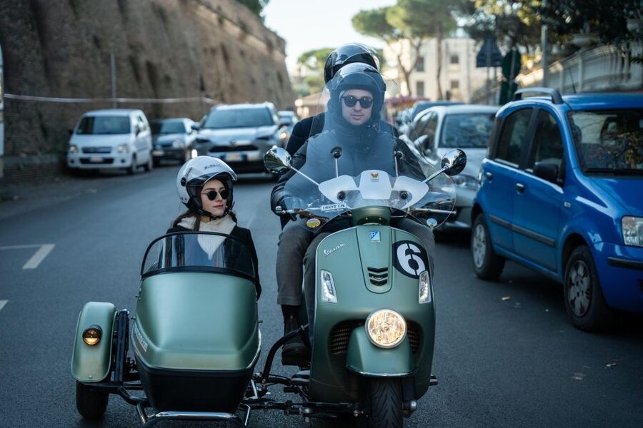 Rome: Day and Night Private Vespa Tour with Hotel Pickup - Night-style value: why this works even if you travel after dark