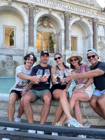 Rome: Evening Fiat 500 and Vespa Prosecco Tour - Price and value: what $146.14 buys you