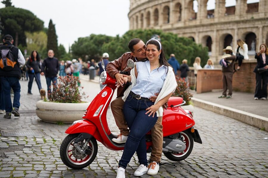 Rome: Explore the City by Vespa with an Optional Photoshoot - Price and Value: Is $37 a Good Deal for Rome?