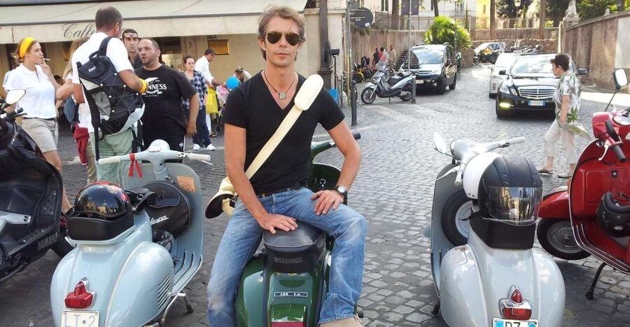 Rome: Half-Day Tour by Vespa with Driver - The Real Benefit: Private Driver + Small Group Size