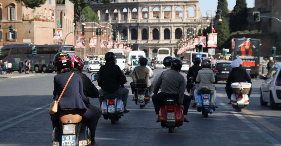 Rome: Half-Day Vespa Tour with Private Driver - Price and what you’re really paying for
