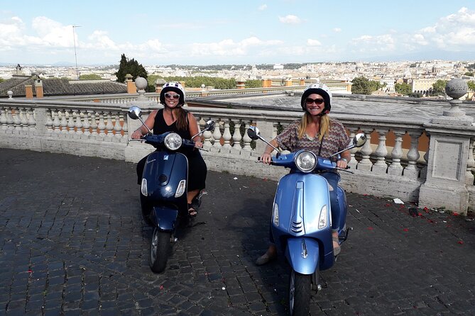Rome Highlights by Vespa Private guided Tour - Why a private Vespa works so well for Rome highlights
