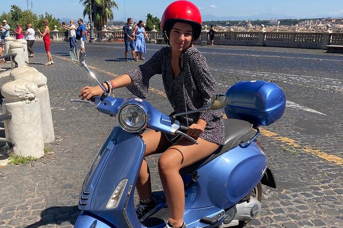 Rome Highlights by Vespa Private guided Tour - The ancient-district pause: stories plus practical ideas for food