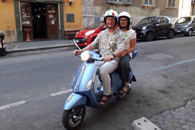 Rome Highlights by Vespa Private guided Tour - Pantheon (and what happens if it’s open)