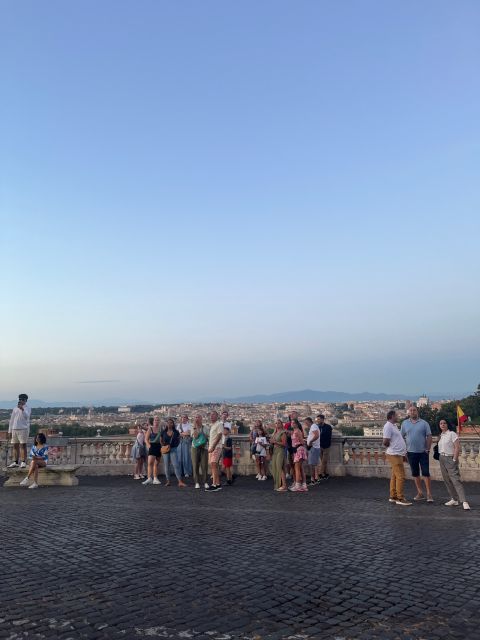 Rome: Highlights Vespa Sidecar Tour with Coffee and Gelato - Why This Vespa Sidecar Route Feels Like the Smart Way to See Rome