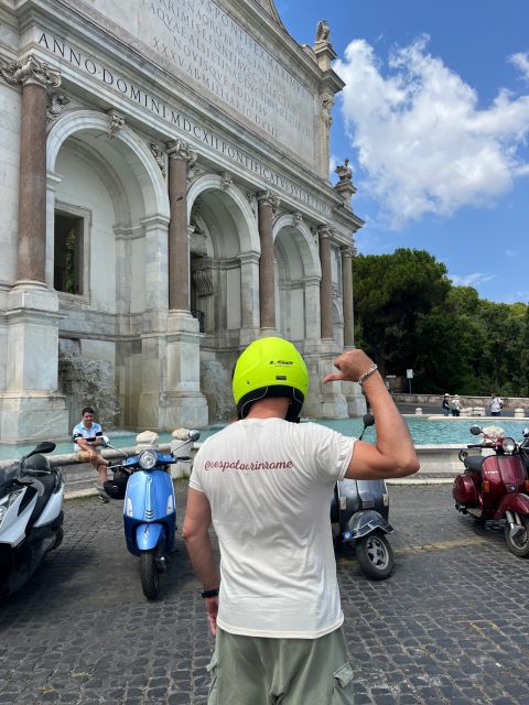 Rome: Highlights Vespa Sidecar Tour with Coffee and Gelato - Who This Tour Suits Best (and Who Should Skip It)