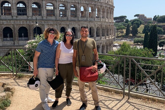 Rome in Style: Panoramic Vespa Experience with Licensed Driver - Trastevere on cobblestones: the neighborhood feeling you’ll remember