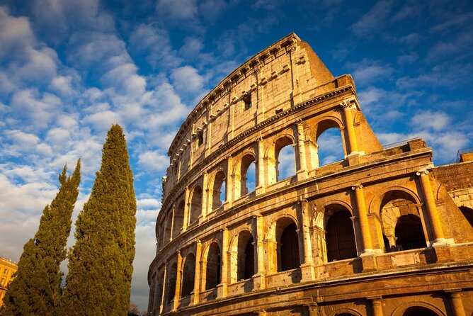 Rome Morning Vespa Sidecar Tour in Rome with Cappuccino - Key things to know before you go