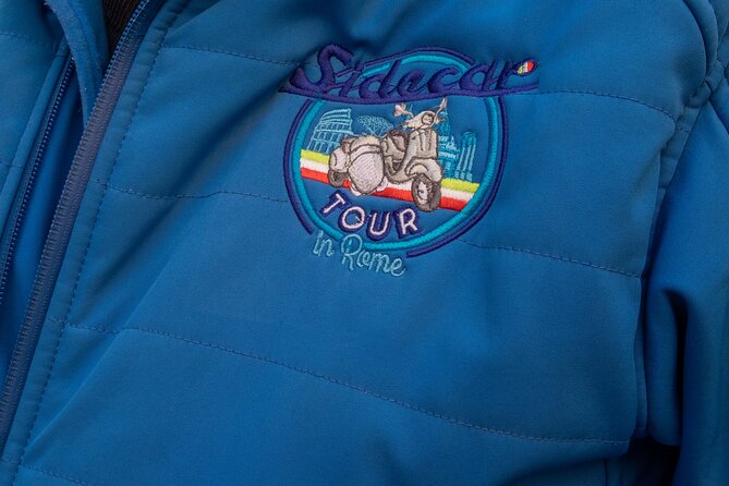 Rome Morning Vespa Sidecar Tour in Rome with Cappuccino - Trevi Fountain and the Pantheon stop that’s worth planning