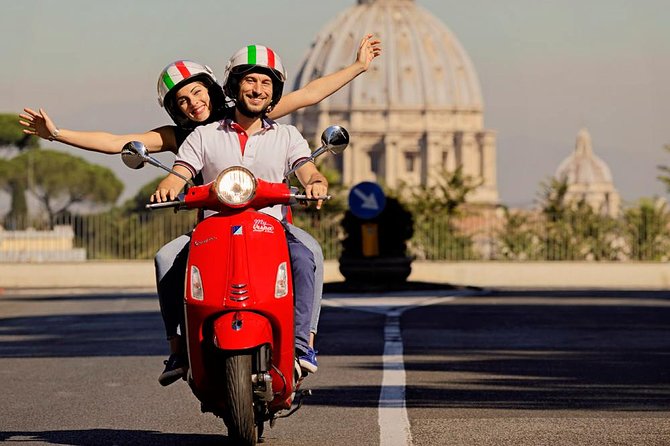 Rome on Wheels: Experience the City with a Vespa Tour - Key highlights worth planning for