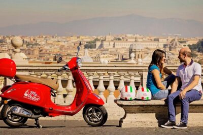 Rome on Wheels: Experience the City with a Vespa Tour - Getting Started at Via Cavour 80 (and What to Expect Before You Ride)