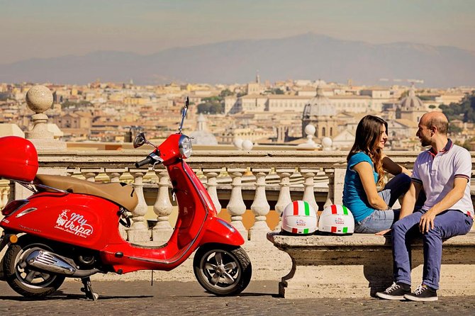 Rome on Wheels: Experience the City with a Vespa Tour - Getting Started at Via Cavour 80 (and What to Expect Before You Ride)