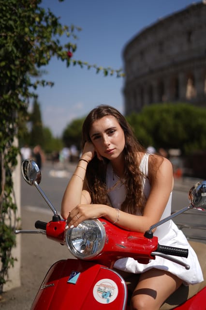Rome: Photography services by Vespa with Aperol Spritz - Key Highlights You’ll Actually Notice