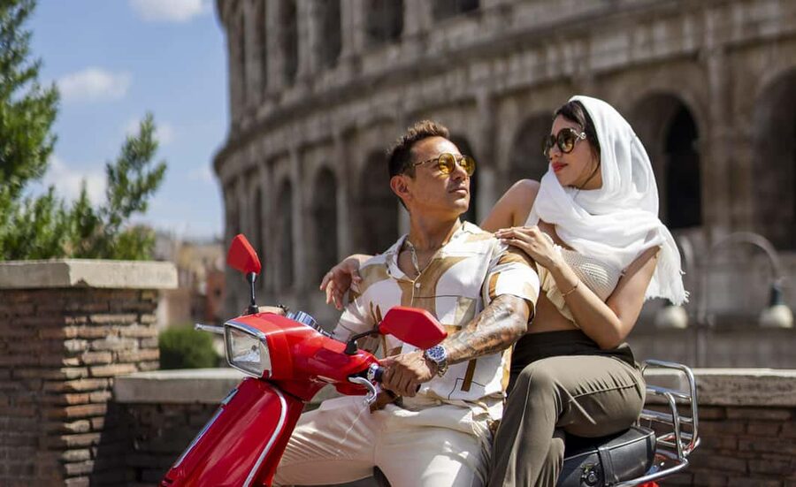 Rome: Private Vespa Experience with Professional Photoshoot - Why a Private Vespa + Photo Shoot Works in Rome