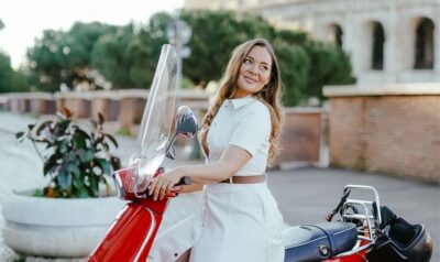Rome: Private Vespa Experience with Professional Photoshoot - Colosseum Area Start: Riding Into Rome’s Most Famous Viewpoints