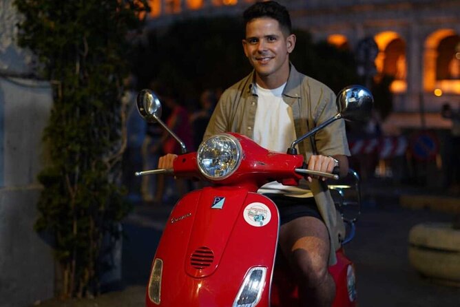 Rome Private Vespa Tour - Giardino degli Aranci and Gianicolo Hill: Rome’s Best Photo Angles