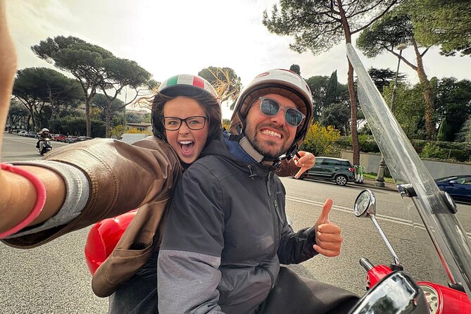 Rome Private Vespa Tour Pick-up from Hotel - Why a Private Vespa Tour Works Better Than Walking All Day